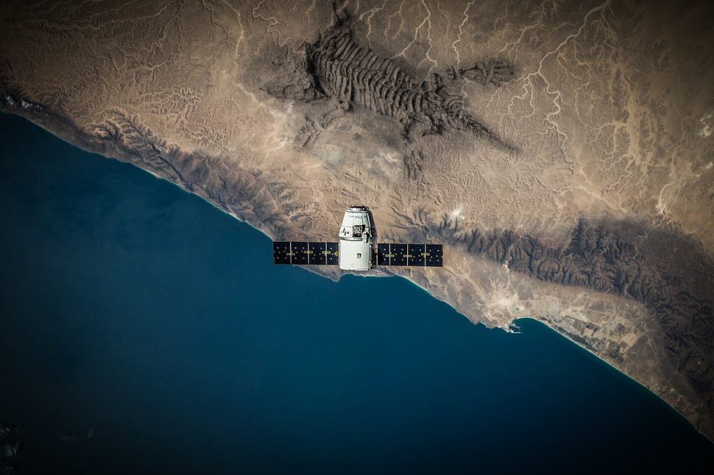 IoT Satellite Connectivity for Environmental Monitoring