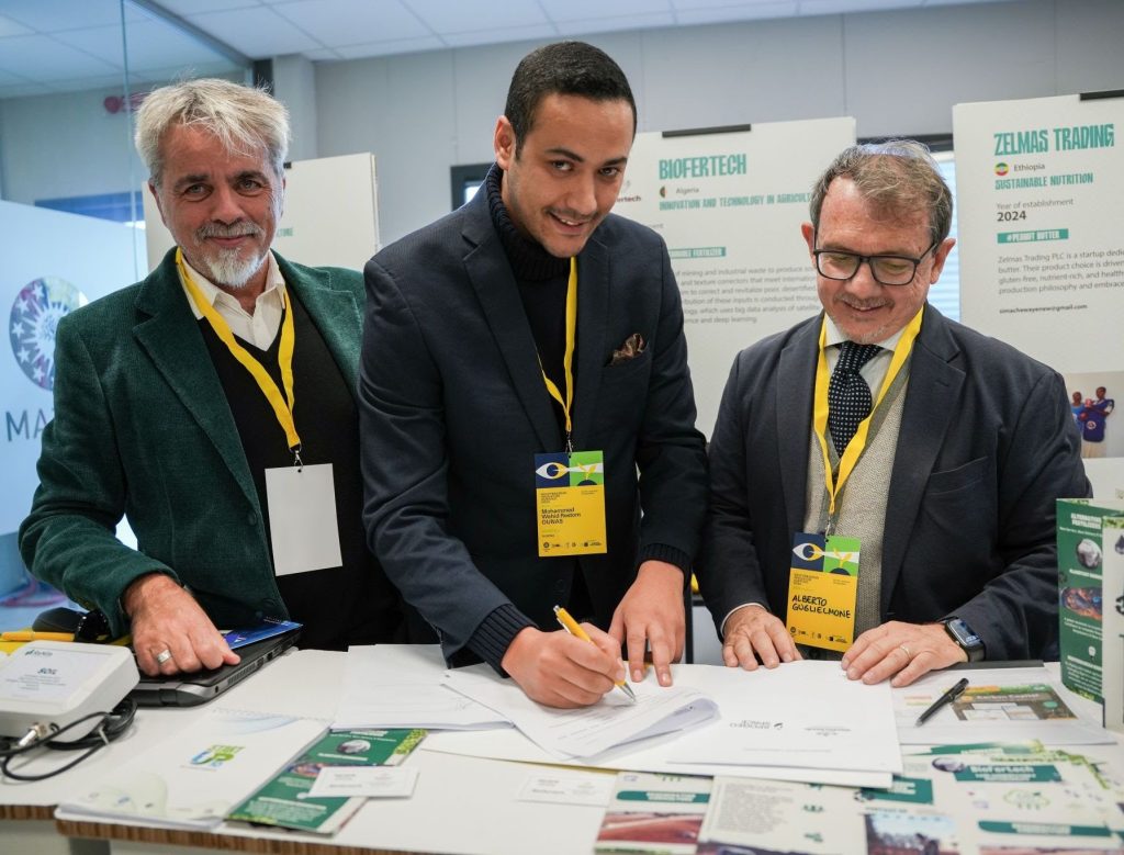Agreement with Biofertech for agrifood sector